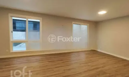 Apartamento com 3 quartos à venda na avenida iguassu, 150, petrópolis, porto alegre, 114 m2 por r$ 720.000