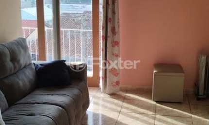 Apartamento com 1 quarto à venda na Rua Bento Gonçalves, 216, Centro, Guaíba, 57 m2 por R$ 199.000