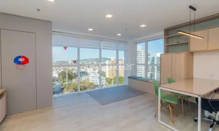 Sala comercial com 1 sala à venda na Avenida Senador Tarso Dutra, 161, Petrópolis, Porto Alegre, 34 m2 por R$ 430.000
