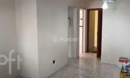 Apartamento com 1 quarto à venda na Rua Ângelo Crivellaro, 625, Jardim do Salso, Porto Alegre, 49 m2 por R$ 150.000