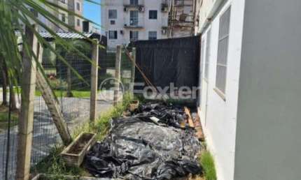 Apartamento com 2 quartos à venda na Rua Tomé de Souza, 100, Santos Dumont, São Leopoldo, 42 m2 por R$ 145.000