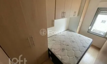 Apartamento com 1 quarto à venda na Rua José Bonifácio, 26, Centro, São Leopoldo, 28 m2 por R$ 190.000