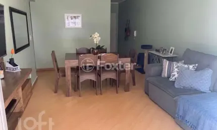 Apartamento com 2 quartos à venda na Rua Coelho Neto, 132, Vila Rosa, Novo Hamburgo, 76 m2 por R$ 250.000