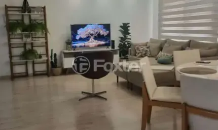 Apartamento com 2 quartos à venda na Avenida Farroupilha, 5606, Marechal Rondon, Canoas, 76 m2 por R$ 668.000