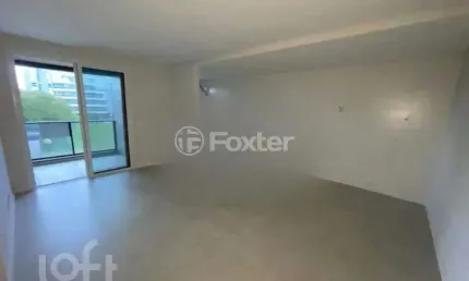 Apartamento com 2 quartos à venda na avenida dos salmões, 405, jurerê internacional, florianópolis, 84 m2 por r$ 1.600.000