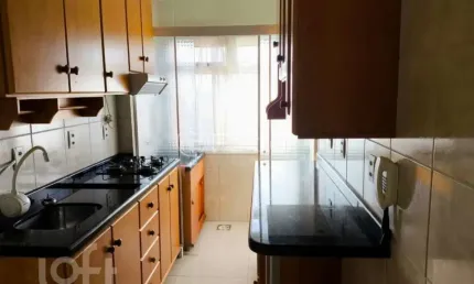 Apartamento com 2 quartos à venda na Avenida Santos Ferreira, 1100, Marechal Rondon, Canoas, 58 m2 por R$ 300.000