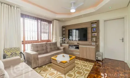 Apartamento com 3 quartos à venda na Travessa Paz, 70, Farroupilha, Porto Alegre, 100 m2 por R$ 900.000