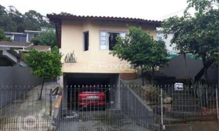 Casa com 3 quartos à venda na Rua Faial, 300, São Sebastião, Palhoça, 82 m2 por R$ 390.000