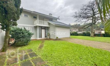 Casa com 3 quartos à venda na Rua Encruzilhada do Sul, 616, Jardim Mauá, Novo Hamburgo, 225 m2 por R$ 994.900