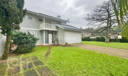 Casa com 3 quartos à venda na Rua Encruzilhada do Sul, 616, Jardim Mauá, Novo Hamburgo, 225 m2 por R$ 994.900
