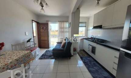 Apartamento com 2 quartos à venda na Rua Santarem, 484, Enseada de Brito, Palhoça, 54 m2 por R$ 430.000