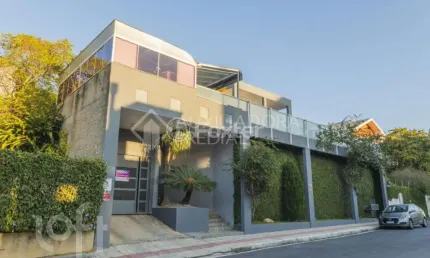 Casa com 5 quartos à venda na Rua José Nazareno Coelho, 98, João Paulo, Florianópolis, 503 m2 por R$ 4.280.000