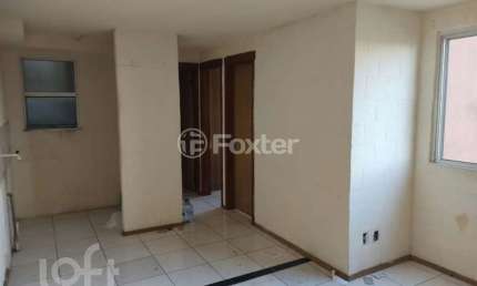 Apartamento com 2 quartos à venda na Rua Zulmiro Gomes da Silva, 100, Olaria, Canoas, 38 m2 por R$ 110.000