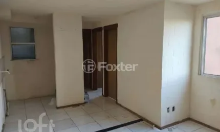 Apartamento com 2 quartos à venda na Rua Zulmiro Gomes da Silva, 100, Olaria, Canoas, 38 m2 por R$ 110.000