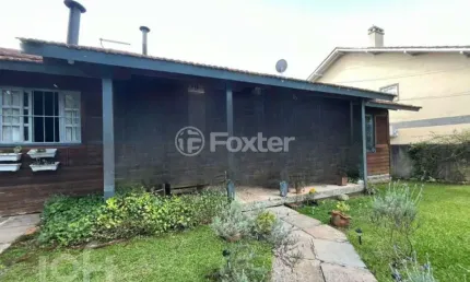 Casa com 4 quartos à venda na Rua João Simplício, 201, Centro, Canela, 125 m2 por R$ 720.000