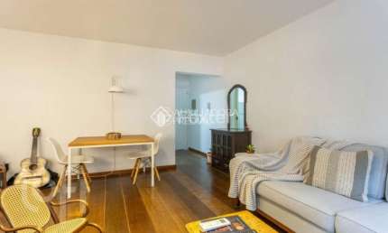 Apartamento com 1 quarto à venda na Rua Demétrio Ribeiro, 152, Centro Histórico, Porto Alegre, 49 m2 por R$ 265.000