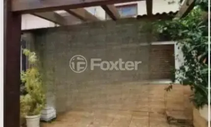 Casa com 2 quartos à venda na rua hilário gonçalves pinha, 85, hípica, porto alegre, 103 m2 por r$ 330.000