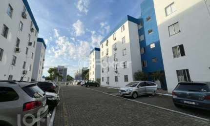 Apartamento com 2 quartos à venda na Avenida Juscelino Kubitschek de Oliveira, 505, Jardim Leopoldina, Porto Alegre, 38 m2 por R$ 145.000