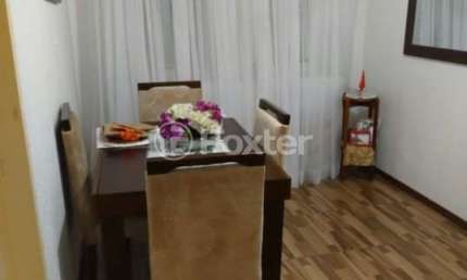 Apartamento com 1 quarto à venda na Rua Tenente Ary Tarrago, 444, Jardim Itu Sabará, Porto Alegre, 36 m2 por R$ 150.000