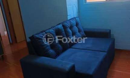 Apartamento com 2 quartos à venda na Estrada João de Oliveira Remião, 6700, Lomba do Pinheiro, Porto Alegre, 39 m2 por R$ 140.000
