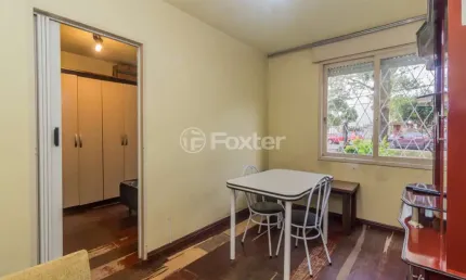 Apartamento com 1 quarto à venda na Rua Padre Ângelo Corso, 25, Cavalhada, Porto Alegre, 35 m2 por R$ 145.000