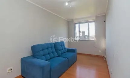 Apartamento com 2 quartos à venda na Rua Doutor Otávio Santos, 250, Jardim Itu Sabará, Porto Alegre, 56 m2 por R$ 229.900