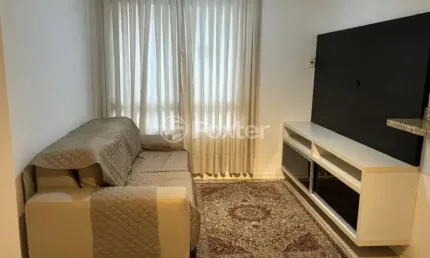 Apartamento com 1 quarto à venda na Rua Professor Cristiano Fischer, 818, Petrópolis, Porto Alegre, 41 m2 por R$ 420.000