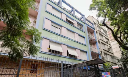 Apartamento com 3 quartos à venda na Rua General João Telles, 165, Bom Fim, Porto Alegre, 77 m2 por R$ 538.000