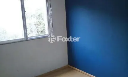 Apartamento com 3 quartos à venda na rua tenente ary tarrago, 2030, jardim itu sabará, porto alegre, 66 m2 por r$ 230.000