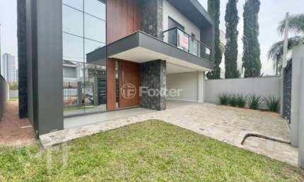 Casa com 4 quartos à venda na Rua Oscar Ludwig, 135, Jardim Mauá, Novo Hamburgo, 259 m2 por R$ 2.499.900