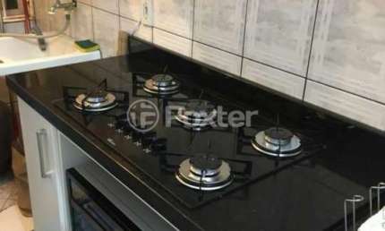 Apartamento com 2 quartos à venda na Rua Ângelo Crivellaro, 720, Jardim do Salso, Porto Alegre, 86 m2 por R$ 371.000