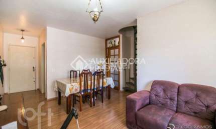 Cobertura com 3 quartos à venda na Rua Dezessete de Junho, 514, Menino Deus, Porto Alegre, 124 m2 por R$ 430.000