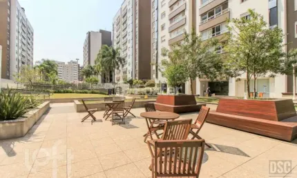 Apartamento com 4 quartos à venda na Rua Dona Augusta, 333, Menino Deus, Porto Alegre, 158 m2 por R$ 2.850.000