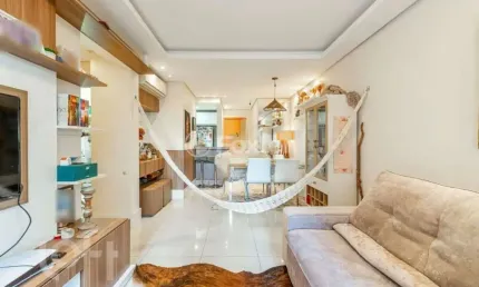 Apartamento com 2 quartos à venda na Rua Itapeva, 151, Passo da Areia, Porto Alegre, 67 m2 por R$ 670.000