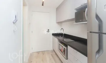 Kitnet / Stúdio à venda na Rua Casemiro de Abreu, 576, Bela Vista, Porto Alegre, 25 m2 por R$ 590.000