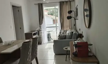 Apartamento com 2 quartos à venda na Rodovia Tertuliano Brito Xavier, 688, Canasvieiras, Florianópolis, 61 m2 por R$ 670.000