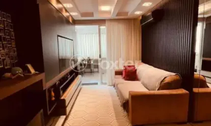 Apartamento com 3 quartos à venda na rua capitão augusto vidal, 3430, centro, palhoça, 102 m2 por r$ 890.000
