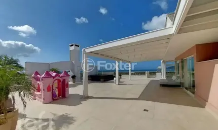 Cobertura com 3 quartos à venda na Avenida Campeche, 1175, Campeche, Florianópolis, 339 m2 por R$ 6.000.000