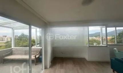 Cobertura com 2 quartos à venda na Rua Tereza Lopes, 827, Campeche, Florianópolis, 102 m2 por R$ 700.000