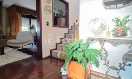 Casa com 3 quartos à venda na Rua da Graça, 255, Jardim Floresta, Porto Alegre, 195 m2 por R$ 1.450.000