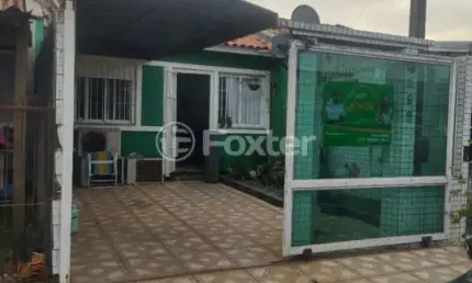 Casa com 2 quartos à venda na Rua Nils Taranger, 269, Morada do Bosque, Cachoeirinha, 70 m2 por R$ 215.000