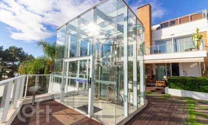 Casa em condomínio fechado com 4 quartos à venda na Estrada Haroldo Soares Glavan, 3430, Cacupé, Florianópolis, 235 m2 por R$ 3.000.000