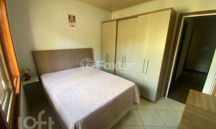 Casa com 3 quartos à venda na Rua Florianópolis, 888, Arroio da Manteiga, São Leopoldo, 108 m2 por R$ 380.000