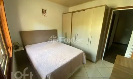 Casa com 3 quartos à venda na Rua Florianópolis, 888, Arroio da Manteiga, São Leopoldo, 108 m2 por R$ 380.000