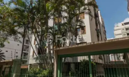 Apartamento com 2 quartos à venda na rua joão abbott, 415, petrópolis, porto alegre, 78 m2 por r$ 450.000