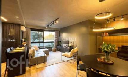 Apartamento com 1 quarto à venda na Travessa Professor Tupi Caldas, 28, Petrópolis, Porto Alegre, 62 m2 por R$ 919.900