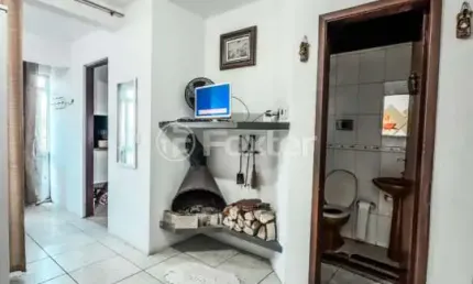 Apartamento com 1 quarto à venda na Avenida das Garças, 885, Capão Novo, Capão da Canoa, 35 m2 por R$ 185.250