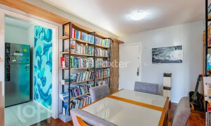Apartamento com 1 quarto à venda na Rua Roque Calage, 812, Passo da Areia, Porto Alegre, 53 m2 por R$ 350.000