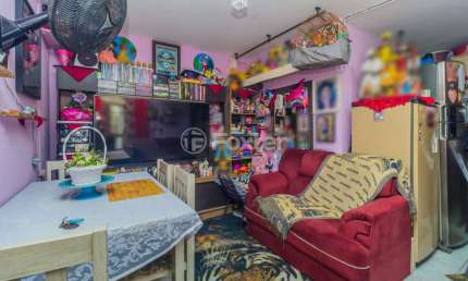 Apartamento com 2 quartos à venda na Rua São Guilherme, 230, Vila São José, Porto Alegre, 43 m2 por R$ 180.000