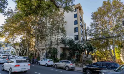 Apartamento com 1 quarto à venda na Avenida Doutor Nilo Peçanha, 2526, Boa Vista, Porto Alegre, 53 m2 por R$ 532.000